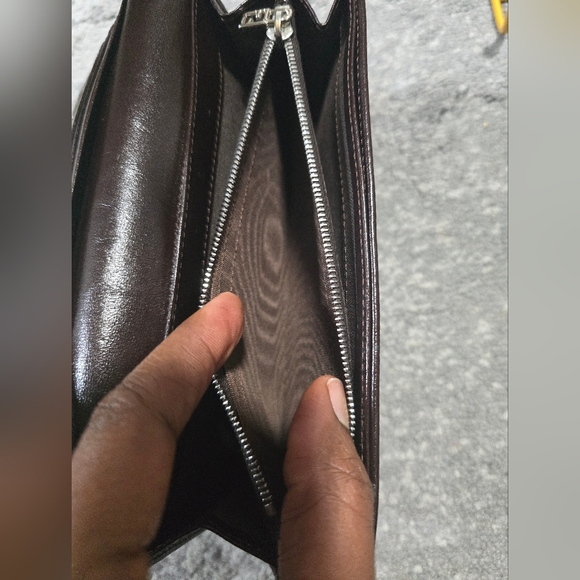 FENDI Zucca Long Wallet - Picture 7 of 9